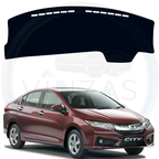 Honda City 2014 To 2020 Car Dashboard Cover Mat