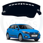 Hyundai Elite I20 2014 To 2020 Car Dashboard Cover Mat
