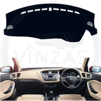 Hyundai Elite I20 2014 To 2020 Car Dashboard Cover Mat