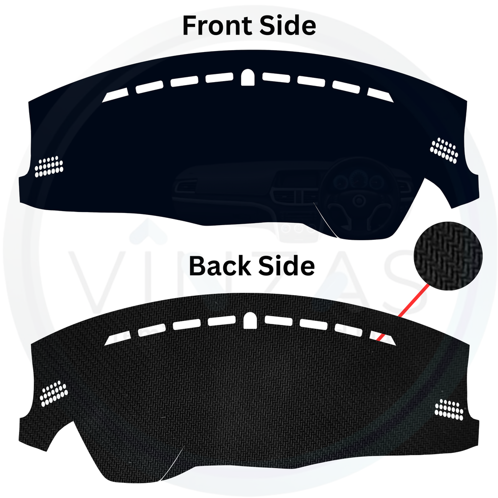 Hyundai Elite I20 2014 To 2020 Car Dashboard Cover Mat