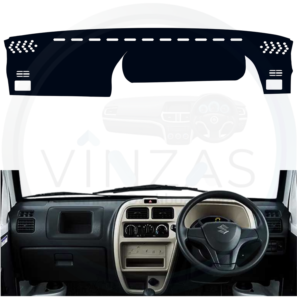 Maruti Suzuki Eeco 2022 To 2025 Car Dashboard Mat