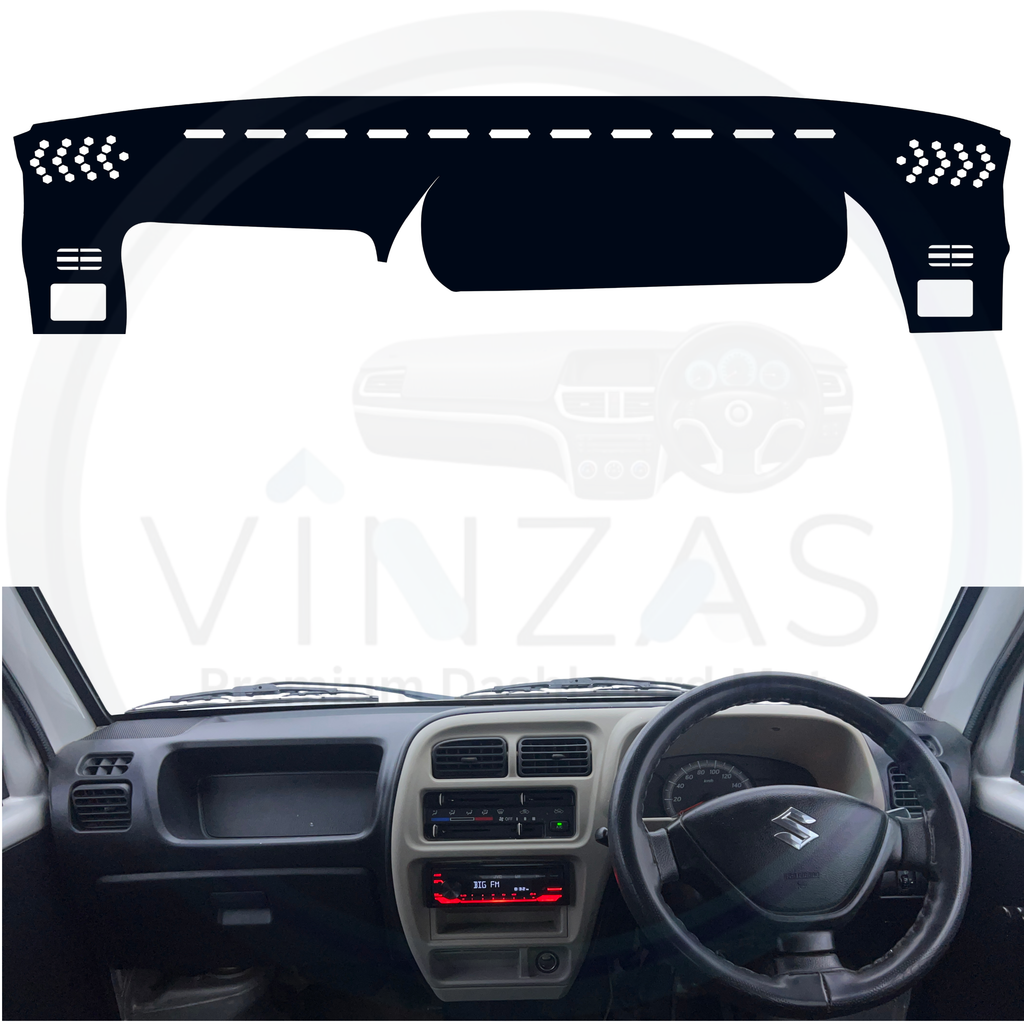 Maruti Suzuki Eeco 2010 To 2022 Car Dashboard Mat