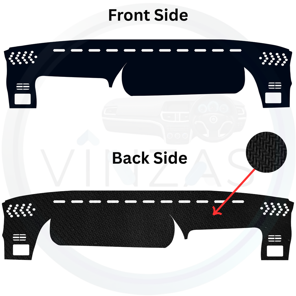 Maruti Suzuki Eeco 2010 To 2022 Car Dashboard Mat