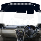 Maruti Suzuki Ciaz 2014 To 2025 Car Dashboard Mat