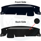 Maruti Suzuki Ciaz 2014 To 2025 Car Dashboard Mat