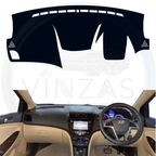 Hyundai Verna 2011 To 2017 Car Dashboard Cover Mat
