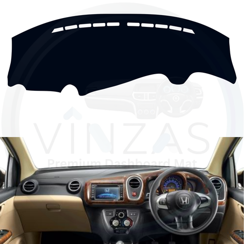 Honda Mobilio 2014 To 2018 Car Dashboard Cover Mat