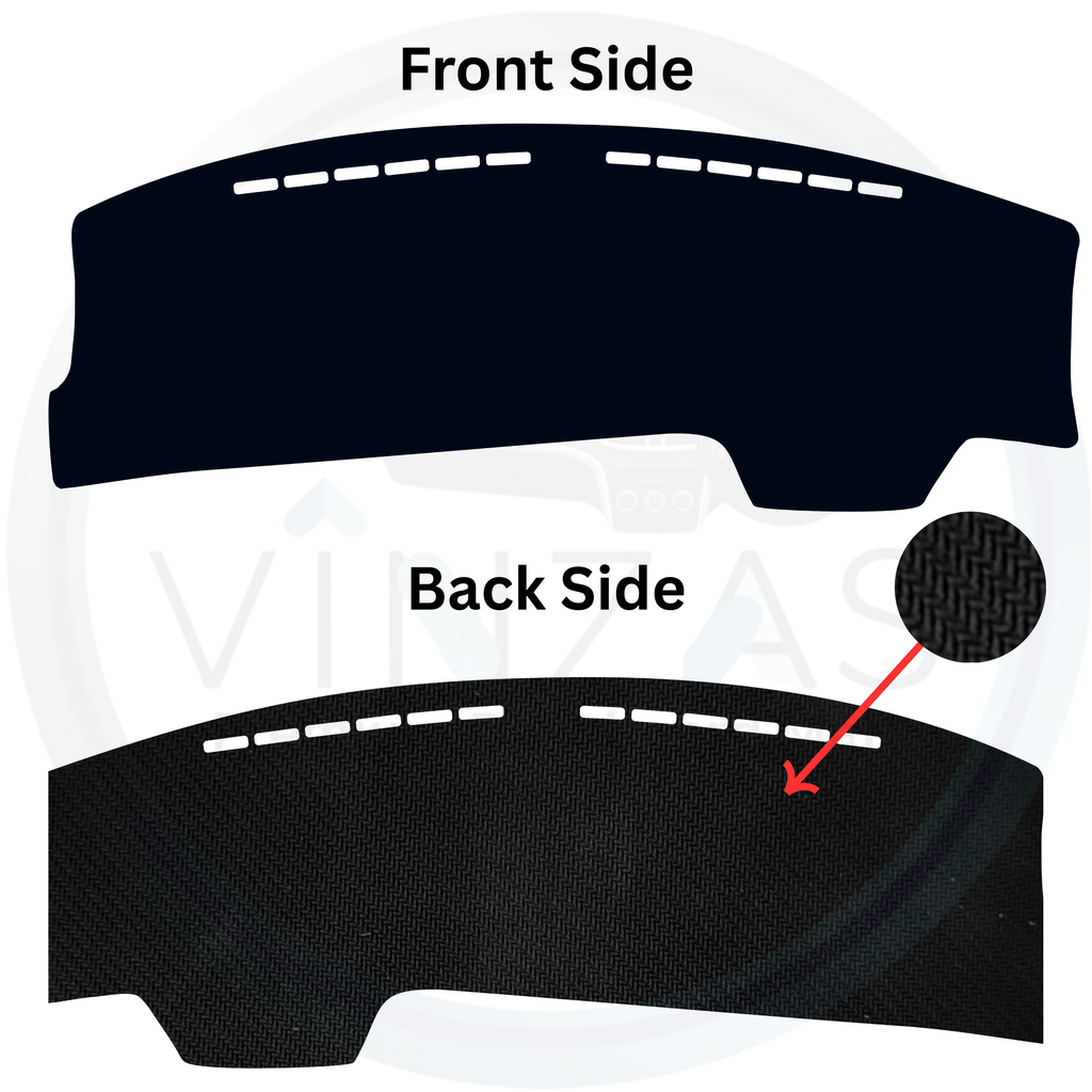Honda City 2014 To 2020 Car Dashboard Cover Mat