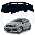 Honda Brio 2011 To 2016 Car Dashboard Cover Mat