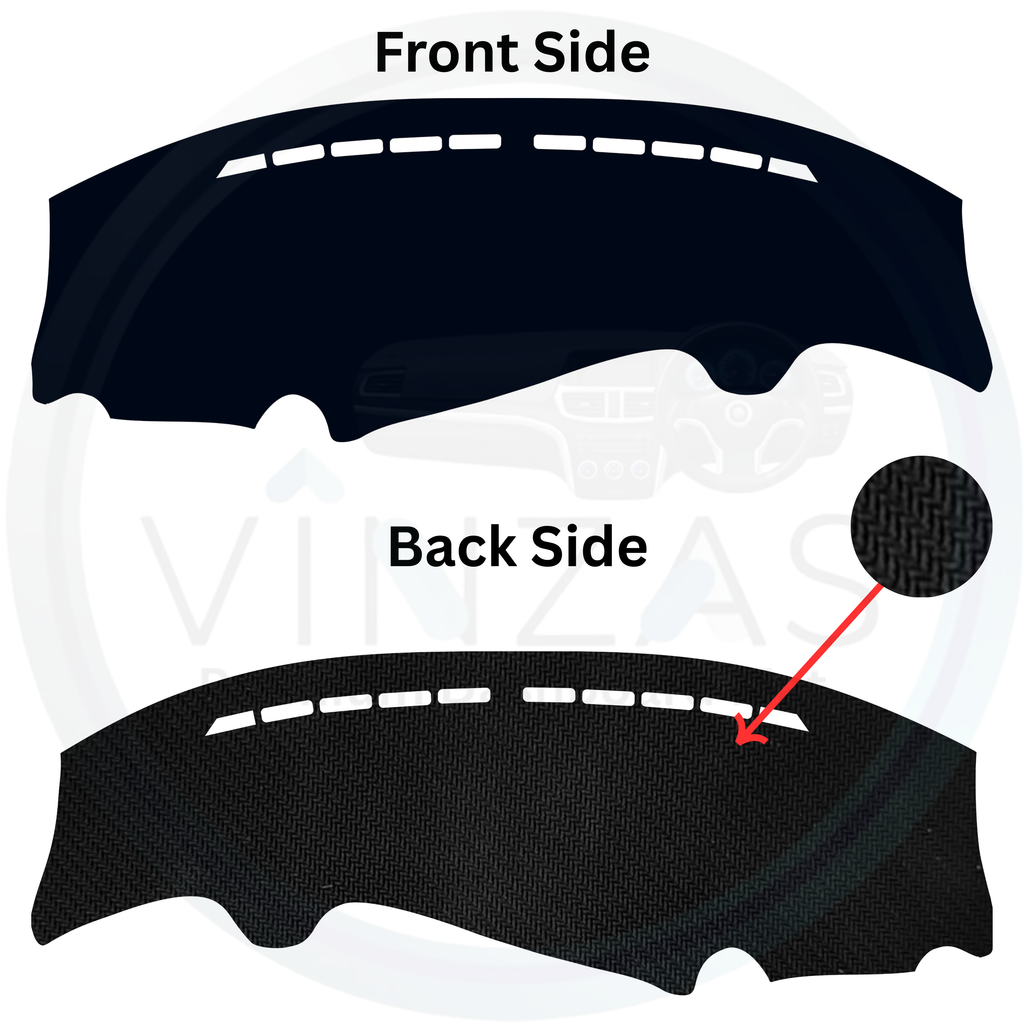Honda Brio 2011 To 2016 Car Dashboard Cover Mat
