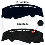 Honda Brio 2011 To 2016 Car Dashboard Cover Mat