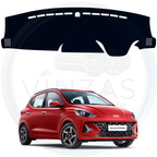 Hyundai i10 Nios 2019 To 2025 Car Dashboard Cover Mat