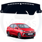 Hyundai Aura 2020 To 2025 Car Dashboard Cover Mat
