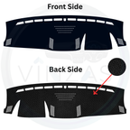Ford Endeavour Car Dashboard Cover Mat 2015 To 2021