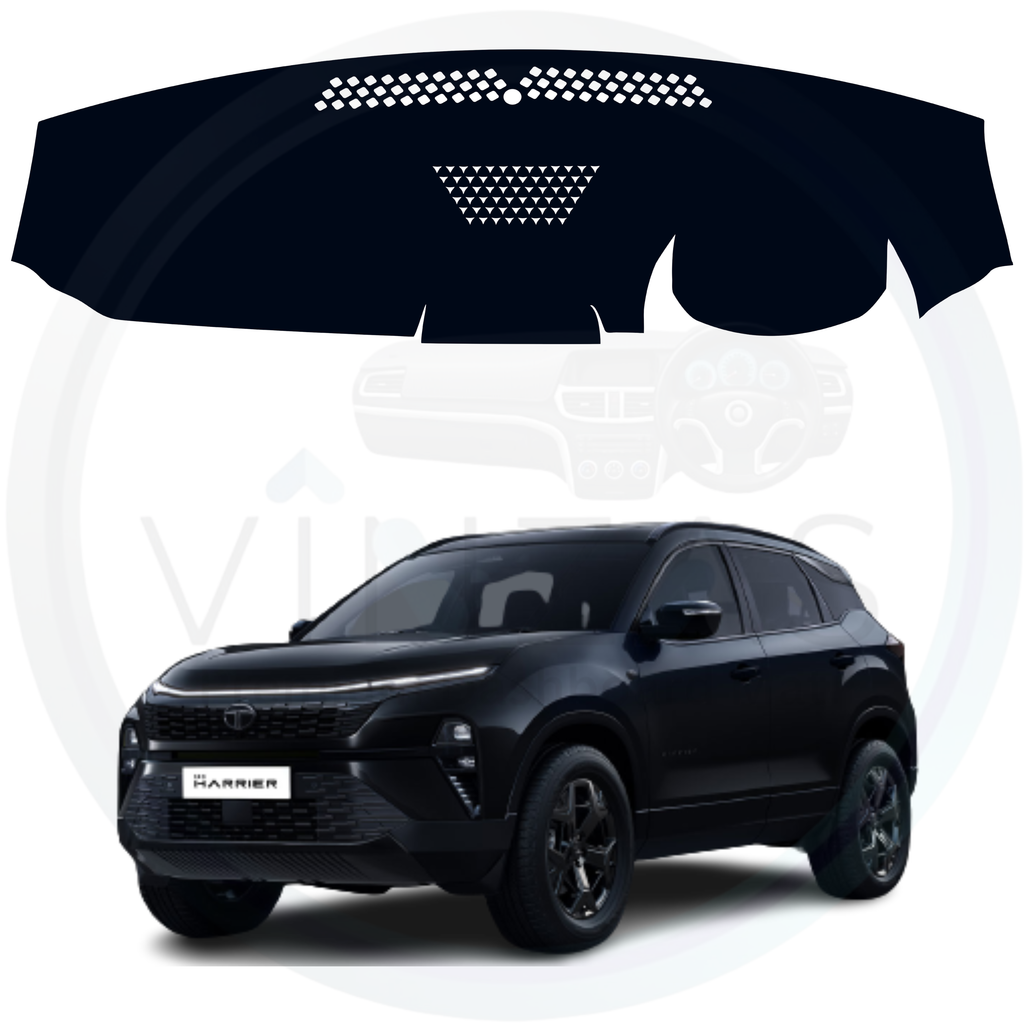Tata Harrier 2018-2025 Car Dashboard Mat