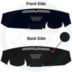 Tata Harrier 2018-2025 Car Dashboard Mat
