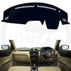 Maruti Suzuki Dzire 2017 To 2024 Car Dashboard Mat