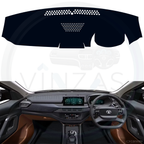 Tata Harrier EV 2024-2025 Car Dashboard Mat
