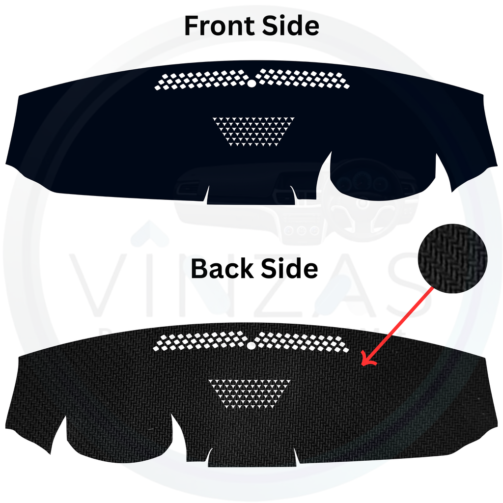 Tata Harrier EV 2024-2025 Car Dashboard Mat