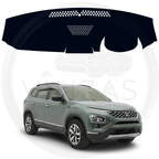 Tata Safari 2021-2025 Car Dashboard Mat