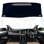 Toyota Innova Crysta 2015 To 2025 Car Dashboard Mat
