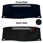 Toyota Innova Crysta 2015 To 2025 Car Dashboard Mat