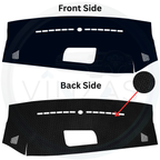 Mahindra Marazzo 2018 To 2024 Car Dashboard Cover Mat