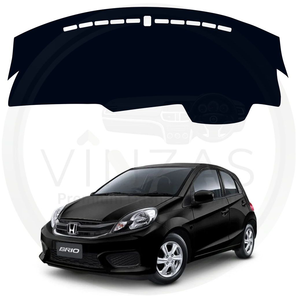 Honda Brio 2016 To 2018 Car Dashboard Cover Mat