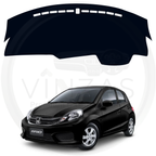 Honda Brio 2016 To 2018 Car Dashboard Cover Mat