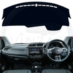 Honda Brio 2016 To 2018 Car Dashboard Cover Mat