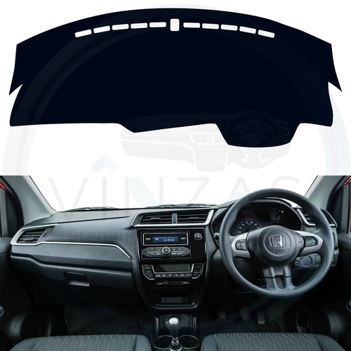 Honda Brio 2016 To 2018 Car Dashboard Cover Mat
