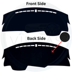 Honda Brio 2016 To 2018 Car Dashboard Cover Mat