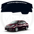 Honda Amaze 2016 To 2018 Car Dashboard Cover Mat