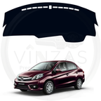 Honda Amaze 2016 To 2018 Car Dashboard Cover Mat