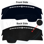 Honda Amaze 2016 To 2018 Car Dashboard Cover Mat