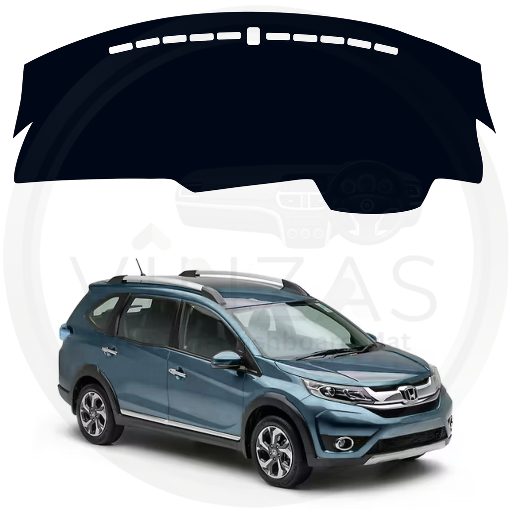 Honda BR-V 2016 To 2018 Car Dashboard Cover Mat
