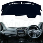 Honda BR-V 2016 To 2018 Car Dashboard Cover Mat