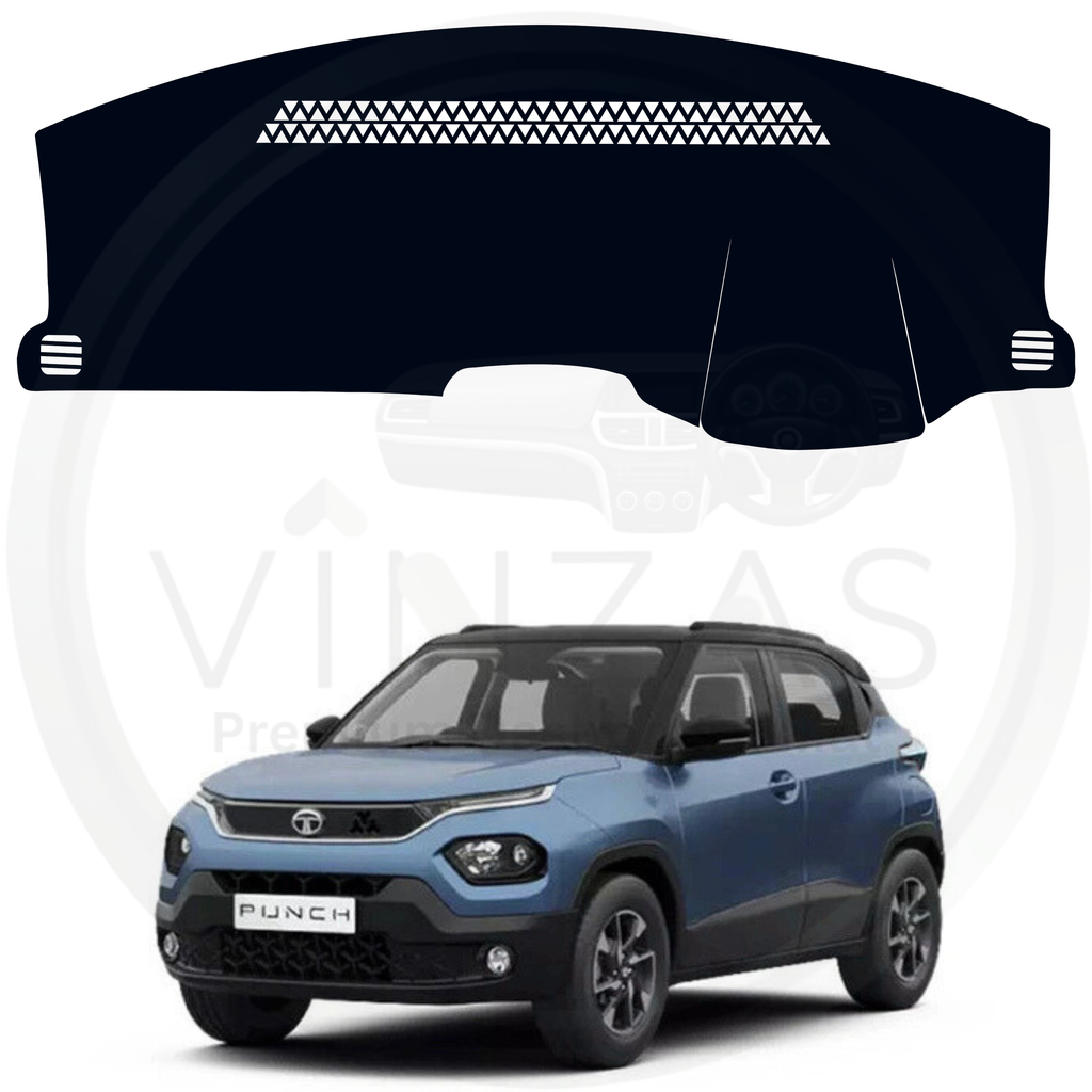 Tata Punch 2021-2025 Car Dashboard Mat