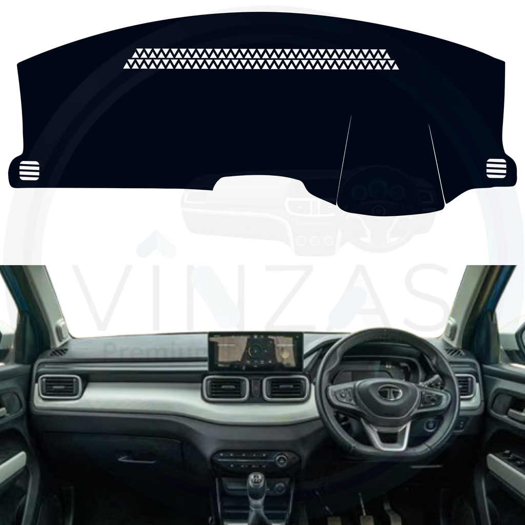 Tata Punch 2021-2025 Car Dashboard Mat