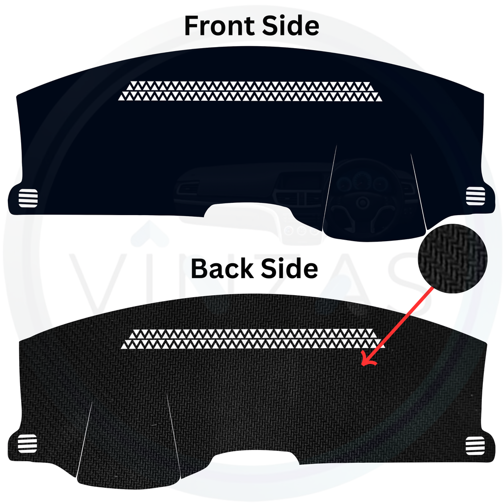 Tata Punch EV 2024-2025 Car Dashboard Mat