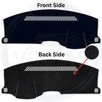 Tata Punch EV 2024-2025 Car Dashboard Mat