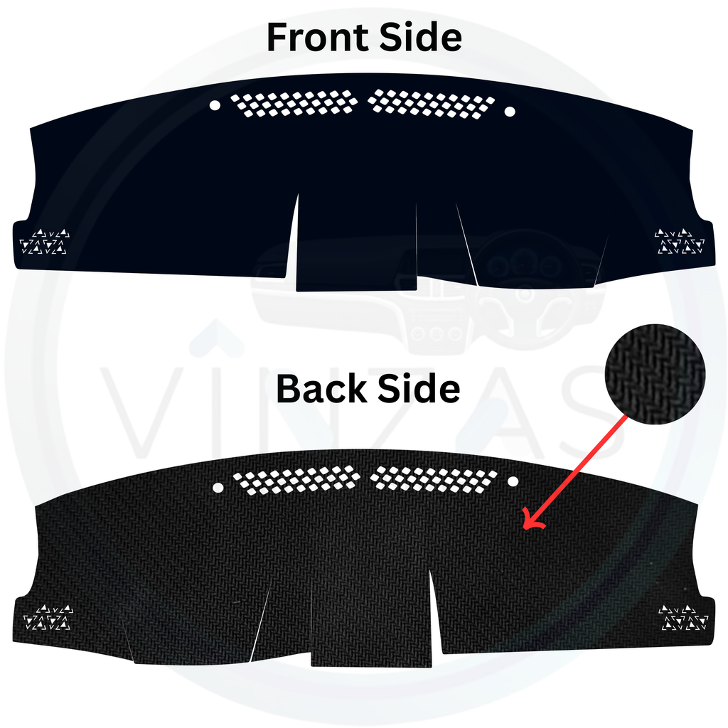 Maruti Suzuki Brezza 2022 To 2025 Car Dashboard Mat