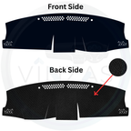 Maruti Suzuki Brezza 2022 To 2025 Car Dashboard Mat