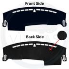Kia Sonet 2020 To 2025 Car Dashboard Cover Mat
