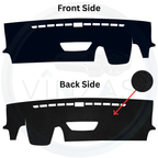 Skoda Slavia Car Dashboard Mat 2022 To 2025