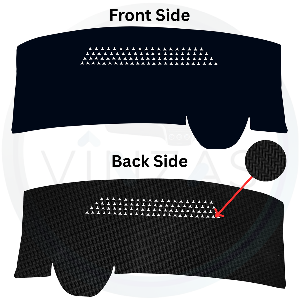Tata Altoz 2019-2025 Car Dashboard Mat