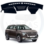 Hyundai Alcazar 2021 To 2024 Car Dashboard Cover Mat