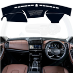 Hyundai Alcazar 2021 To 2024 Car Dashboard Cover Mat