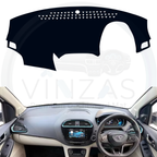Tata Tigor 2017 To 2025 Car Dashboard Mat