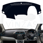 Tata Tigor EV 2021 To 2025 Car Dashboard Mat